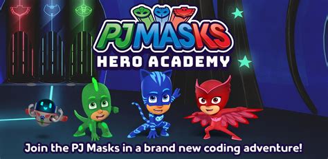 PJ Masks: Hero Academy | Free Play | gameask.com