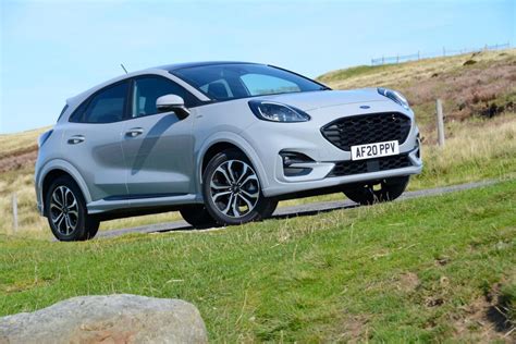 Ford Puma MHEV Review (1.0-litre) | Green Car Guide