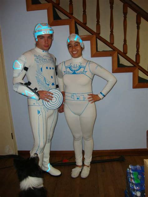 Completed Tron & Yori | RPF Costume and Prop Maker Community