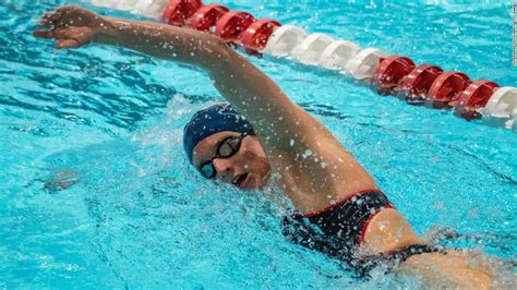 Transgender swimmer Lia Thomas sets Ivy record in 200-yard freestyle at ...