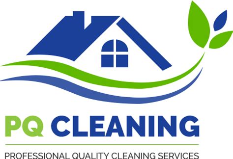 Download Professional Quality Cleaning Service - House Cleaning Logo ...