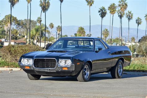 No Reserve: 1972 Ford Ranchero for sale on BaT Auctions - sold for $10,001 on December 14, 2020 ...