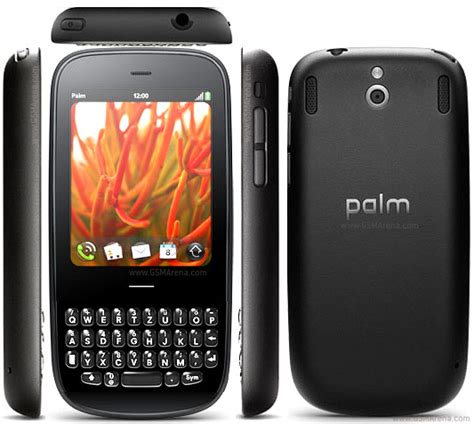 Palm Pixi Plus pictures, official photos