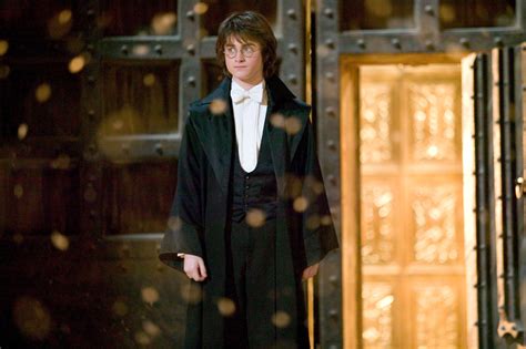 Which Yule Ball character would you be? | Wizarding World