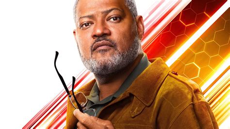 Laurence Fishburne to Reprise Ant-Man and the Wasp Role in Marvel's ...