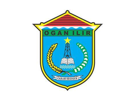 Logo Kabupaten Ogan Ilir Vector Cdr & Png HD | GUDRIL LOGO | Tempat-nya ...