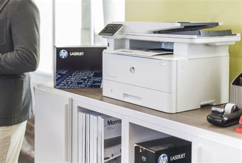 HP LaserJet Pro MFP M426fdw Review | PCMag