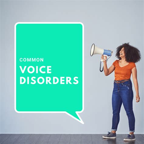 Common Types of Voice Disorders | Annapolis and Severna Park, MD