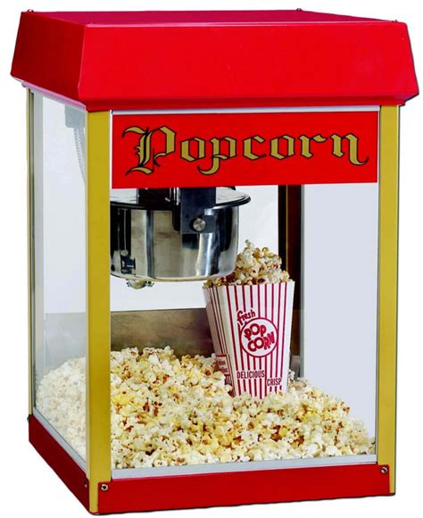 Popcorn Machine Rental - Columbia, SC - Lexington - Rent a Popcorn Machine