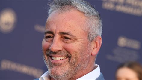 Matt LeBlanc - Biography | HELLO!