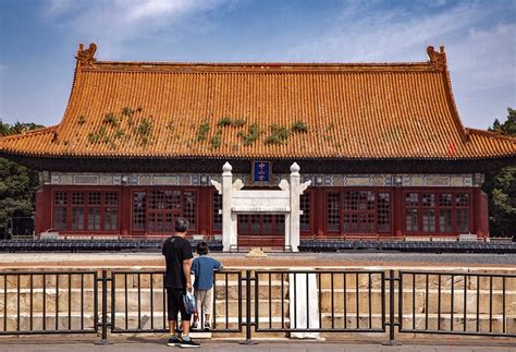 Top 10 historic sites along Beijing Central Axis - China.org.cn