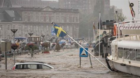 Europe floods: Over 100 dead, hundreds missing | HGP TV