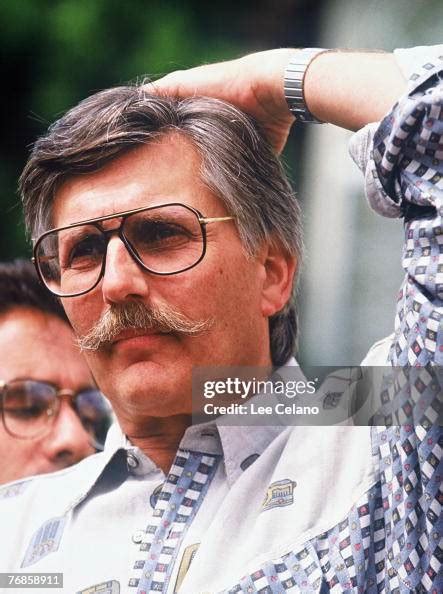 Fred Goldman, father of Ronald Goldman, appear in front of the media... News Photo - Getty Images