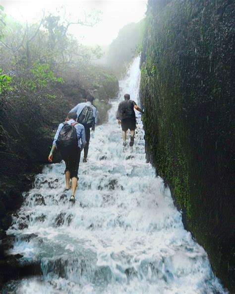 Vacations Travel Nature Instagram'da bir fotoğraf paylaştı: "Waterfall ...