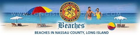 Nassau County Beaches - Beaches on Long Island - LongIslandBrowser.com