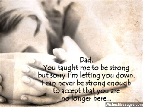 Miss You Daddy Quotes. QuotesGram