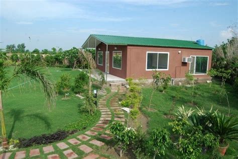 Indian Farm Houses - Some possess the natural born talent while most others take time to learn ...