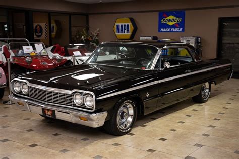 1964 Chevrolet Impala | Ideal Classic Cars LLC