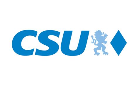 CSU ordnet ihr Logo – Design Tagebuch