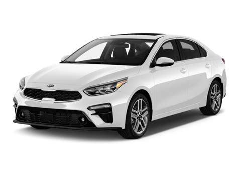 2019 Kia Forte Exterior Colors | U.S. News