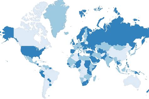 United Nations World Map - Sella Daniella