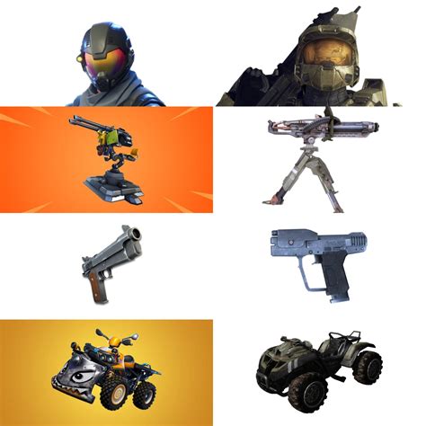 Halo x Fortnite : r/FortNiteBR