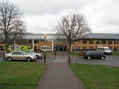 King George Hospital, Barley Lane, Ilford - Hospitals near Goodmayes Rail Station