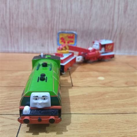 Takara Tomy Plarail - Gator (Thomas Series) | Shopee Philippines