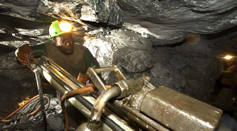 South African gold miners to appeal silicosis ruling - MINING.COM