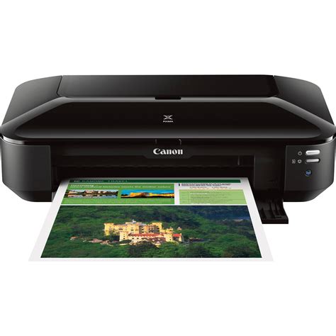 Canon PIXMA iX6820 Wireless Inkjet Printer 8747B002 B&H Photo