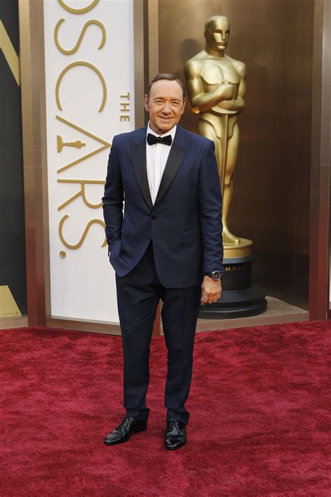 Kevin Spacey 2014: Oscars Red Carpet Fashion Through the Years - Oscars 2017 Photos | 89th ...