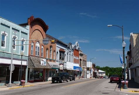 Neillsville Downtown Historic District - Alchetron, the free social ...