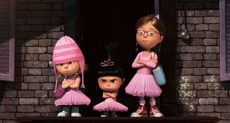 Image - Despicable me edith agnes and margo.png | Despicable Me Wiki ...