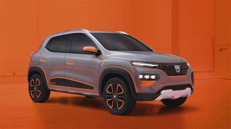 Wordt de Dacia Spring Electric de eerste echt betaalbare elektrische auto? | e-Drivers.com