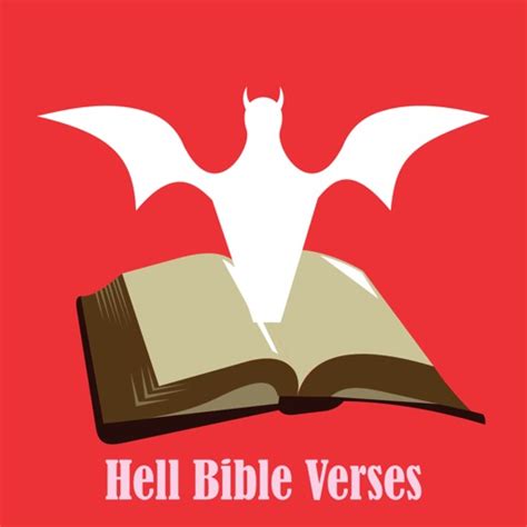 Hell Bible Verses By Volodymyr Bondarenko