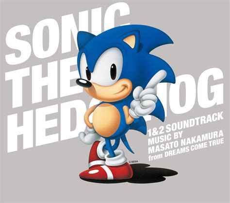 Sonic Before The Sequel Ost