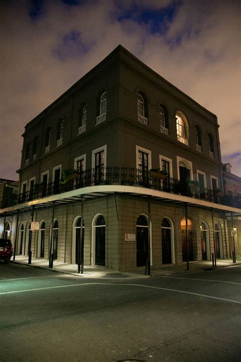 French Quarter Haunted Tour | New Orleans Native Tours