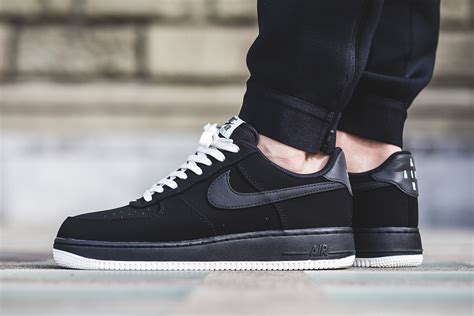 Nike Air Force 1 Low "Black/White"