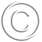 Copyright Symbol Png Free Download