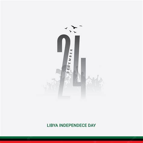 Premium Vector | Libya Independence Day. Translation - Libya, December ...