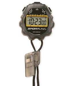 Amazon.com : Sportline Giant Water-resistant Sport Timer-Stopwatch With Extra Large Display For ...