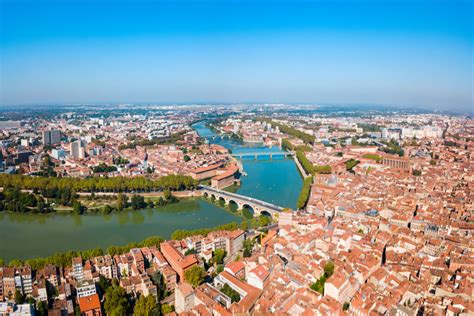 Visiter Toulouse : La Ville Rose de l'Occitanie - Indie Campers