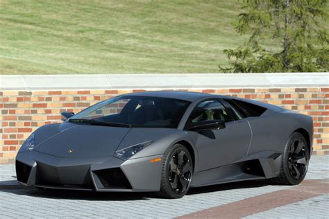 2007 Lamborghini Reventón - Images, Specifications and Information