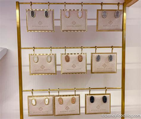 PHOTOS & VIDEO: Shop With Us at the NEW Kendra Scott Store in Disney Springs! - Disney by Mark