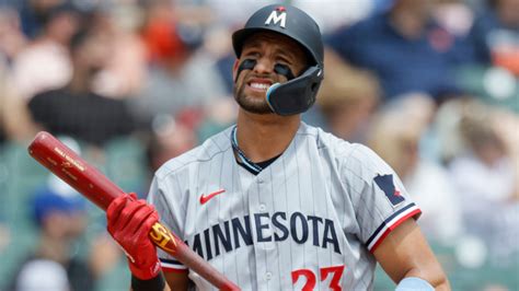 Royce Lewis injury: Twins infielder back on IL, likely to miss more than a month with oblique ...