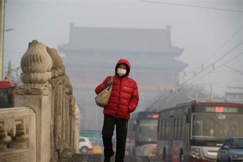 How did China's air pollution get this bad?