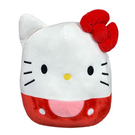 Squishmallow Sanrio Hello Kitty & Friends Plush 12" | Licensed Plush ...