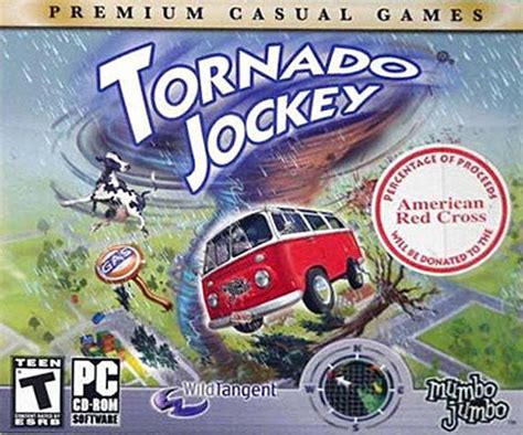 Tornado Jockey (PC) on PC Game