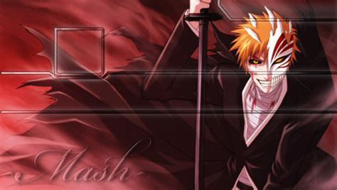 Bleach PSP Wallpaper by DragonMash on DeviantArt