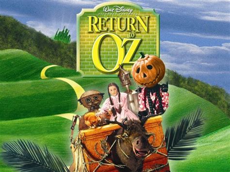 Return to Oz (1985) - Walter Murch | Cast and Crew | AllMovie